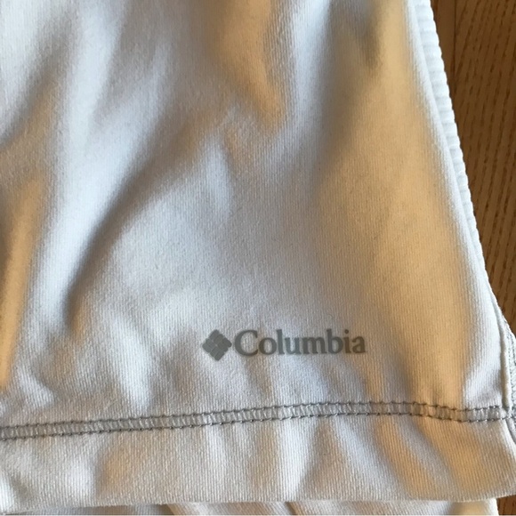 Columbia Shirt moisture wicking OmniWear Advanced Short sleeve Womens size med - Picture 2 of 9